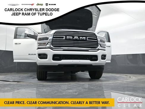 Used 2023 RAM 2500 Laramie AWD/4WD image 49