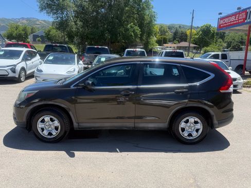 Used 2013 Honda CR-V LX image 7