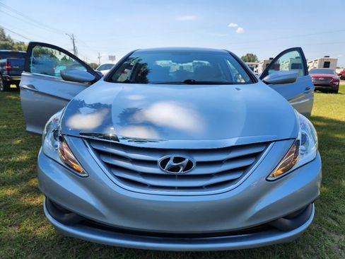 Used 2012 Hyundai Sonata GLS w/ Popular Equipment Pkg image 15