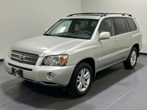 Used 2006 Toyota Highlander Hybrid image 1
