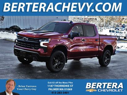 New 2026 Chevrolet Silverado 1500 LT Trail Boss w/ Convenience Package II
