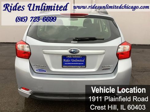 Used 2014 Subaru Impreza 2.0i Sport Premium image 5