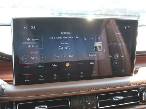 Certified 2023 Lincoln Nautilus Reserve w/ Equipment Group 201A AWD/4WD image 23