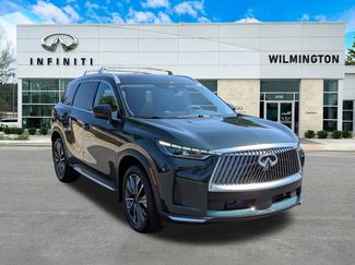 Used 2026 INFINITI QX60 Luxe w/ Cargo Package FWD video 1