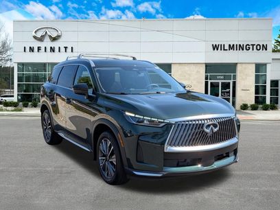 Used 2026 INFINITI QX60 Luxe w/ Cargo Package