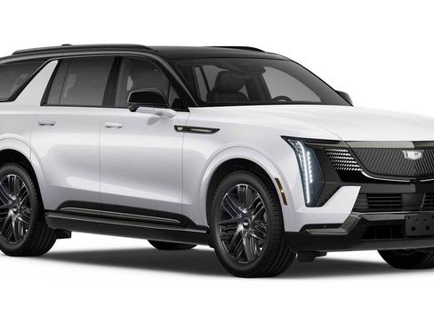 New 2026 Cadillac Escalade IQL Sport 1 w/ LPO, ONYX Package image 6