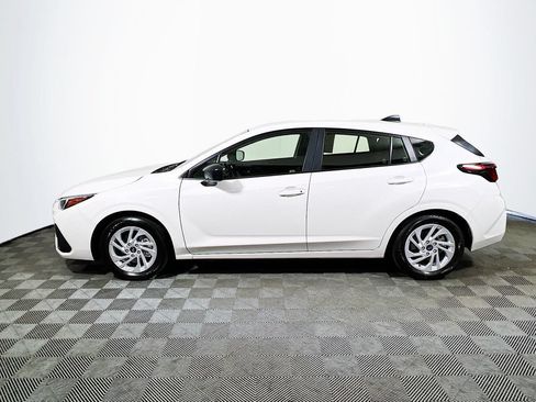 Used 2025 Subaru Impreza 2.0i AWD/4WD image 4