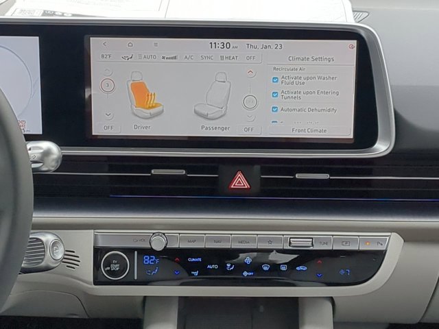 New 2024 Hyundai Ioniq 6 SEL AWD/4WD image 17
