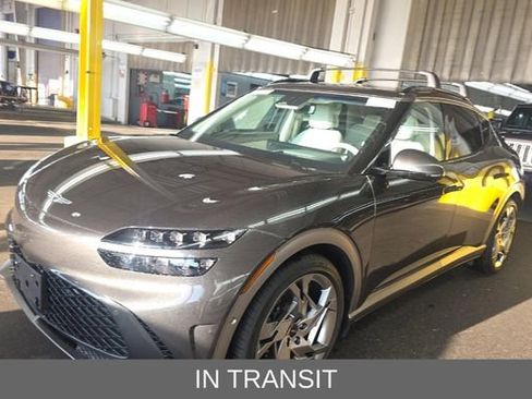 Used 2024 Genesis GV60 Performance AWD/4WD image 1