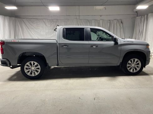 Used 2024 Chevrolet Silverado 1500 Custom AWD/4WD image 8