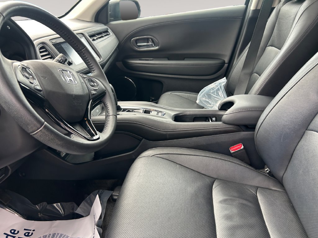 Used 2022 Honda HR-V EX-L image 9