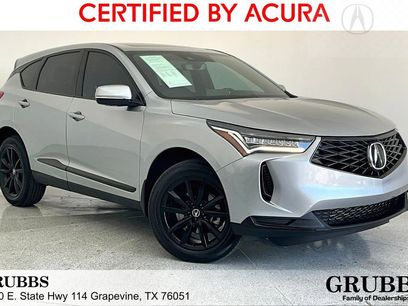 Used 2025 Acura RDX SH-AWD