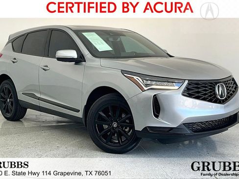 Used 2025 Acura RDX SH-AWD image 1