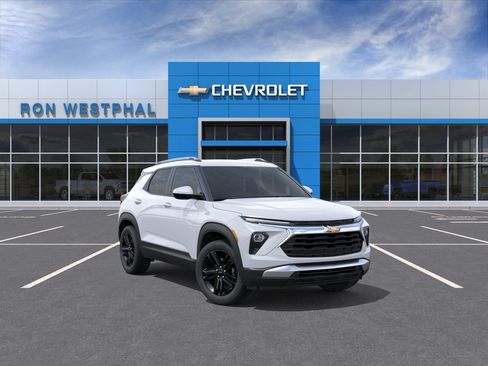 New 2026 Chevrolet TrailBlazer LT w/ Convenience Package AWD/4WD image 1