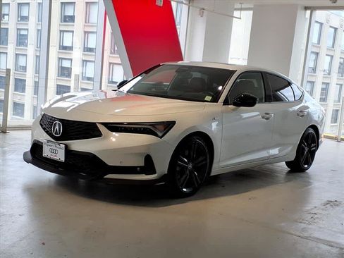 Used 2024 Acura Integra A-Spec image 1