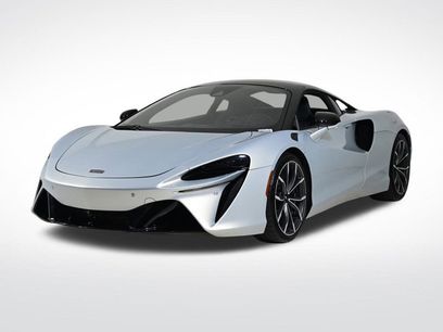 Used 2023 McLaren Artura