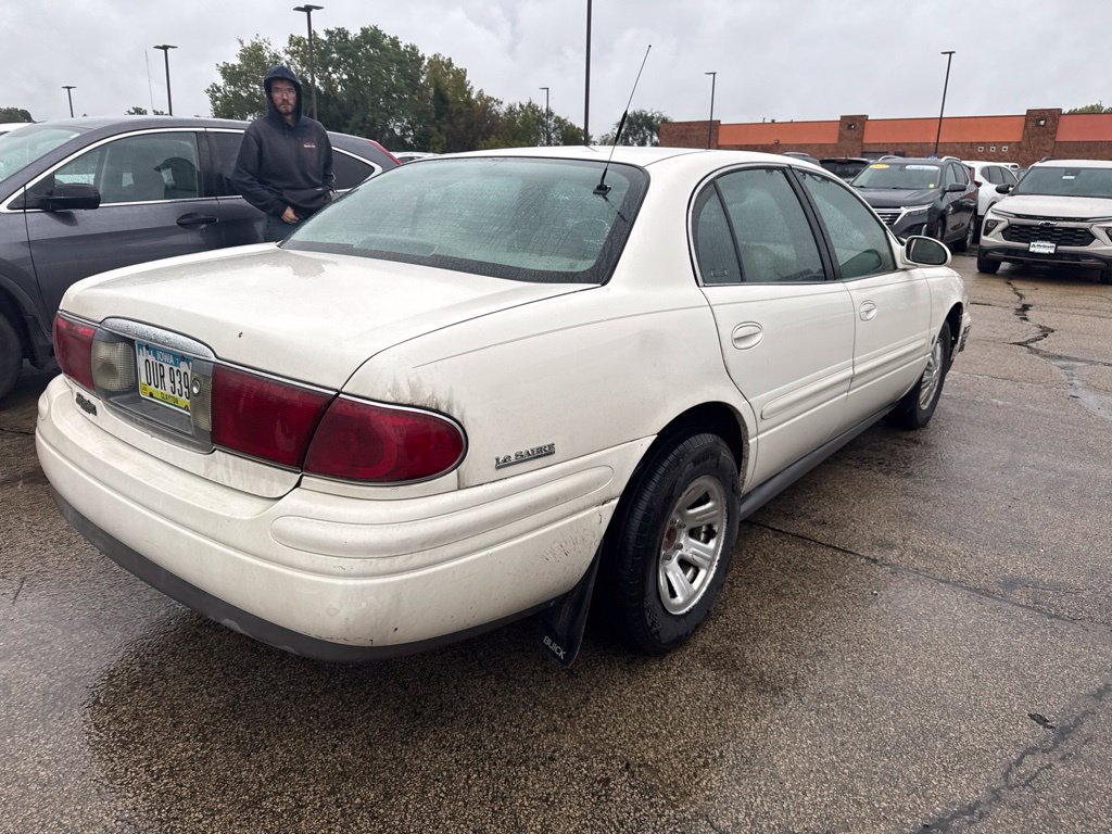 Used 2002 Buick Le Sabre Limited FWD image 6