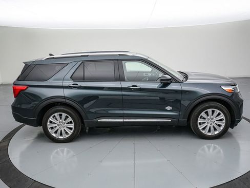 Certified 2023 Ford Explorer King Ranch w/ Technology Package AWD/4WD image 3