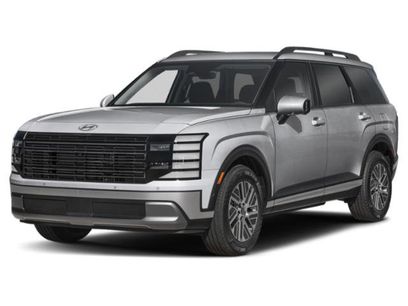 New 2026 Hyundai Palisade SEL Premium
