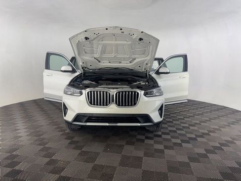 Used 2022 BMW X3 xDrive30i w/ Convenience Package image 14