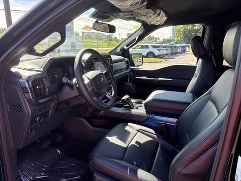 New 2026 Ford F150 Lariat w/ Equipment Group 501A Mid AWD/4WD image 11
