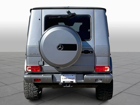 Used 2016 Mercedes-Benz G 63 AMG 4MATIC image 5
