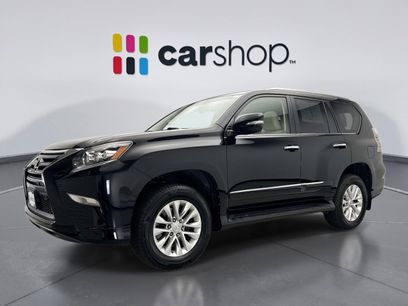 Used 2019 Lexus GX 460 Premium