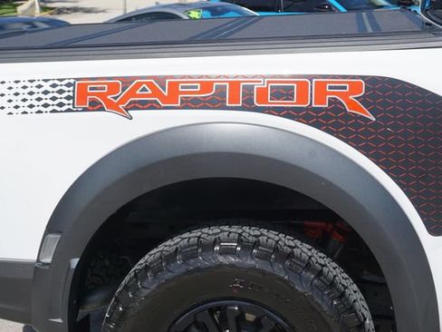 Certified 2021 Ford F150 Raptor w/ Equipment Group 801A High AWD/4WD image 32