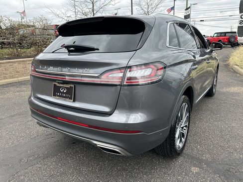 Used 2022 Lincoln Nautilus Reserve w/ Equipment Group 201A image 14