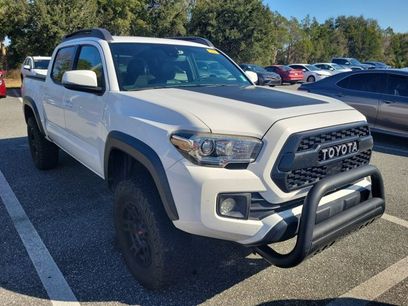 Used 2018 Toyota Tacoma TRD Off-Road