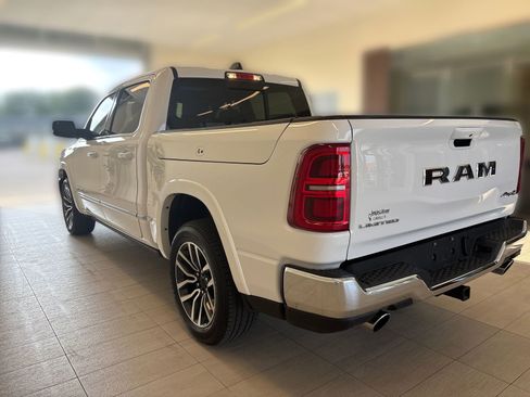 Used 2025 RAM 1500 Limited AWD/4WD image 2