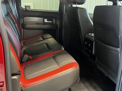 Used 2014 Ford F150 Raptor w/ Equipment Group 801A Luxury image 28