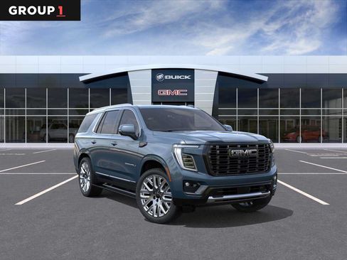 New 2026 GMC Yukon Denali Ultimate AWD/4WD image 1