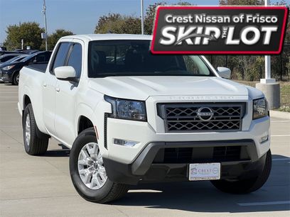Certified 2024 Nissan Frontier SV