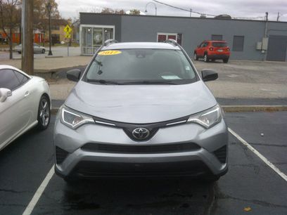 Used 2017 Toyota RAV4 LE