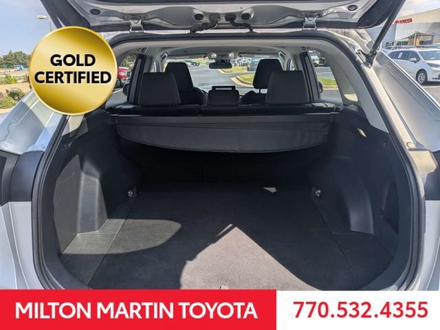 Certified 2024 Toyota RAV4 XLE FWD image 11