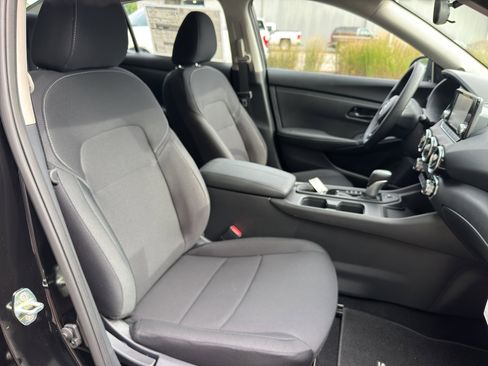 New 2025 Nissan Sentra S image 13