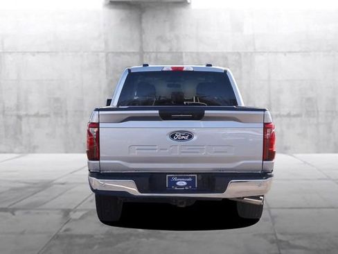 Certified 2024 Ford F150 XLT w/ Mobile Office Package image 6