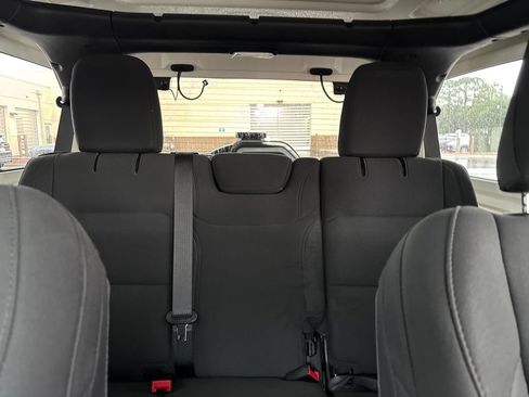 Used 2021 Jeep Wrangler Unlimited Sport AWD/4WD image 25