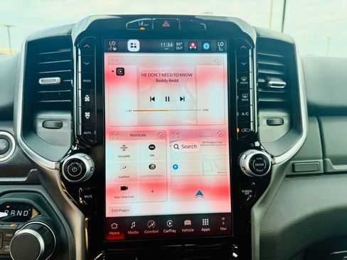 Used 2025 RAM 1500 Big Horn image 23