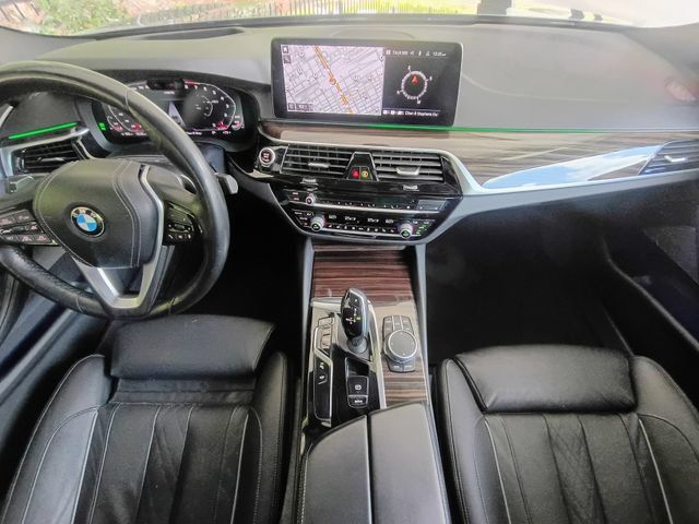 Used 2021 BMW 540i RWD image 42