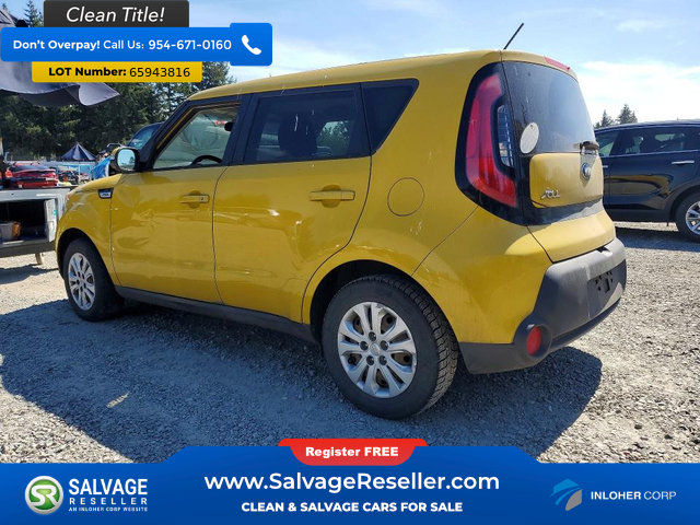 Used 2014 Kia Soul + FWD image 3