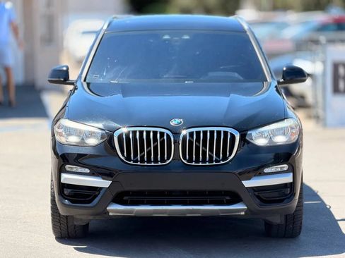 Used 2019 BMW X3 sDrive30i RWD image 4