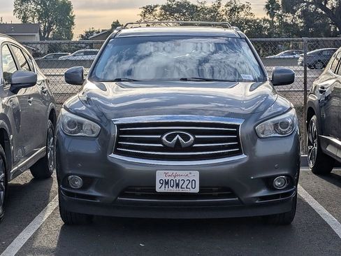 Used 2015 INFINITI QX60 Luxe w/ Driver Assistance Package image 3