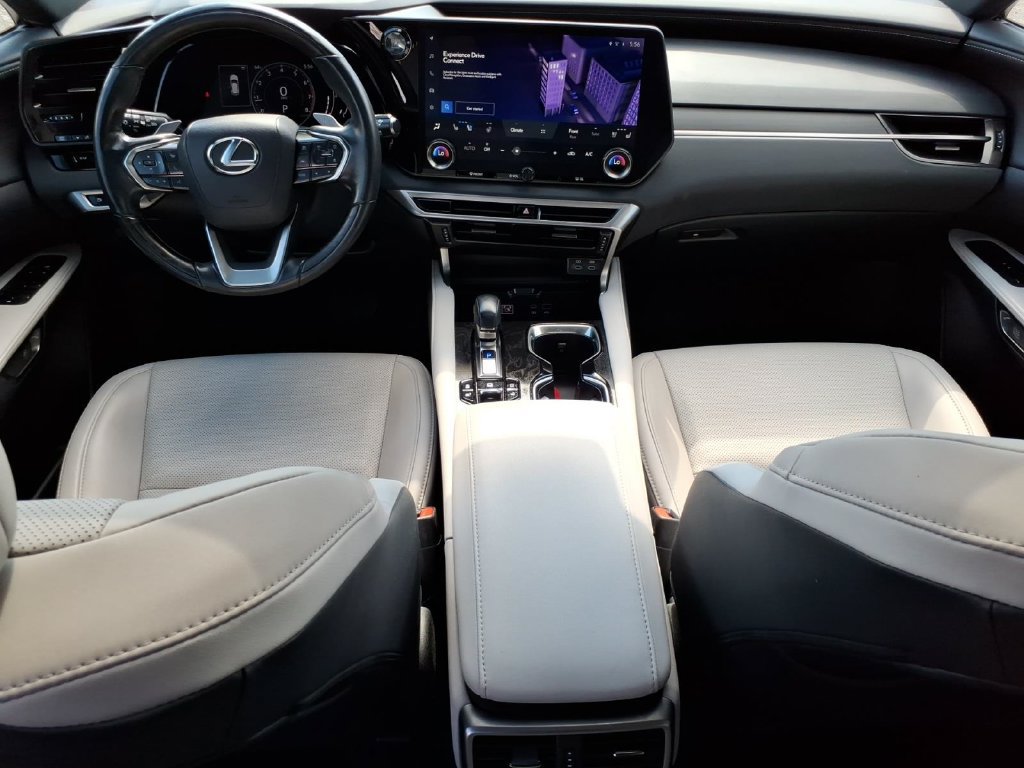 Used 2024 Lexus RX 350 Premium w/ Accessory Package (Z1) AWD/4WD image 11