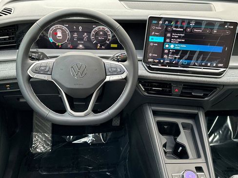 New 2026 Volkswagen Tiguan S image 13