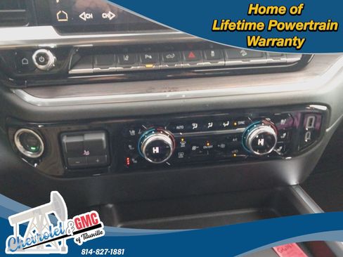 New 2026 GMC Sierra 2500 SLT w/ SLT Premium Package image 23