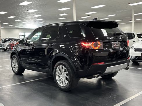 Used 2018 Land Rover Discovery Sport HSE image 5