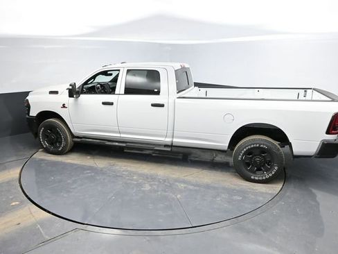 New 2026 RAM 3500 Tradesman AWD/4WD image 36