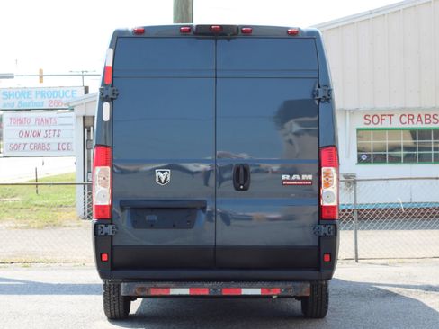 Used 2020 RAM ProMaster 3500 FWD image 7